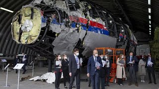 Crash du vol MH17 : trois suspects condamnés (deux Russes et un Ukrainien) et un acquitté