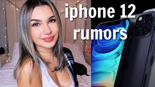 iphone 12 rumors & leaks! *apple event 2020*