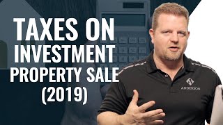 Capital Gains and Losses - Taxes On Investment Property Sale (2019)