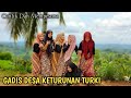 Gadis Desa TURKI Cantik Alami, Keseharian Di Kampung Terpencil Di Atas Bukit || Pedesaan Sunda