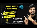 React Native Reanimated Gesture Detector Part 1 👆🏻 | Engineer Codewala