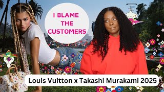 CUSTOMERS Are to Blame for Louis Vuitton x Takashi Murakami Failures?!