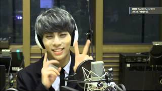 [150122] JONGHYUN 종현 귀요미♥