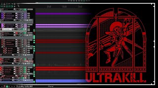 ULTRAKILL ULTRACHURCH Remix