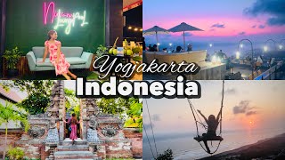 Hidden Gem \u0026 Activities in Yogjakarta, Indonesia ~ Yogjakarta Travel Guide