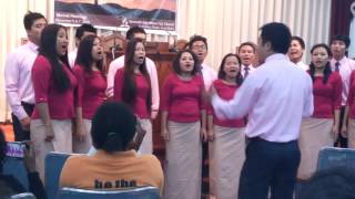 Mizo Conference Choir