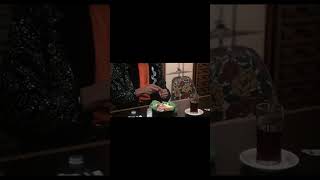 Jeff Goldblum in Wicked (2024) reminded me of his magic trick in Nashville (1975) Sleight of hand!