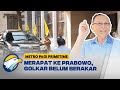 Merapat Ke Prabowo, Golkar Belum Berakar