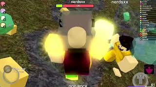 Roblox Booga Boogasalty Player Comes Back For Revenge And - booga booga roblox hacker
