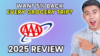 AAA Daily Advantage Signature Card Review 2025 | Worth It or Leave It?