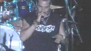 KAPANGA EN VIVO QUILMES ROCK 2003