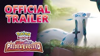 Pokémon TCG: Scarlet & Violet—Paldea Evolved 🍃🔥🌊 Available Now