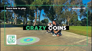 Lets make MATH FUN! an outdoor game for KIDS | Crazy Coins