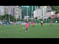 20180506 Kitchee U13 vs Hong Kong Football Club First session