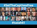 #SetTheCaptivesFree: A prayer call to break the bonds of Hamas captivity