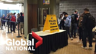 Global National: Oct. 19, 2021 | Alberta's big cities mark historic mayoral election wins