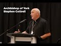 Provincial Synod: Archbishop of York Stephen Cottrell