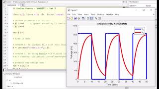 ENME351 - Lab 5: First-Order Sensors