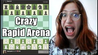 Crazy Rapid Arena