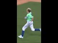 jojo siwa inside the park homer in celeb softball game