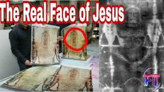 The Real face of Jesus | இயேசு வின் உண்மை முகம்🤔 | Family Tube | FT