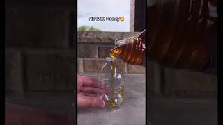 How To Make Frozen Honey #Shorts