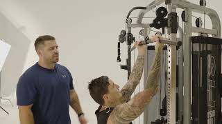 Force USA Multi Functional Trainer   Walkthrough F FTS BASE
