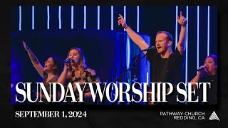 SUNDAY WORSHIP SET | September 1st, 2024