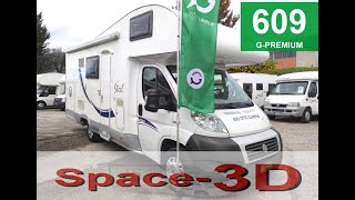 McLOUIS Steel 426G su FIAT Ducato 2.3 mjt 130cv 6M E4