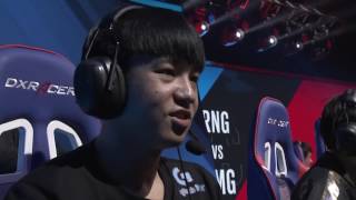 【LPL春季賽】第1週 RNG vs OMG #1