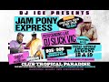 jam pony express got a lot of booty dynamite big ace djslickvic djice jampony