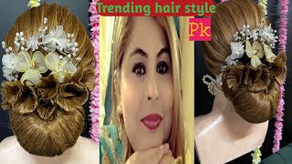 Latest Advance hair style#priyankahairstyle #hairstyle #haircare #hair #hairstyle forgirls#hairs