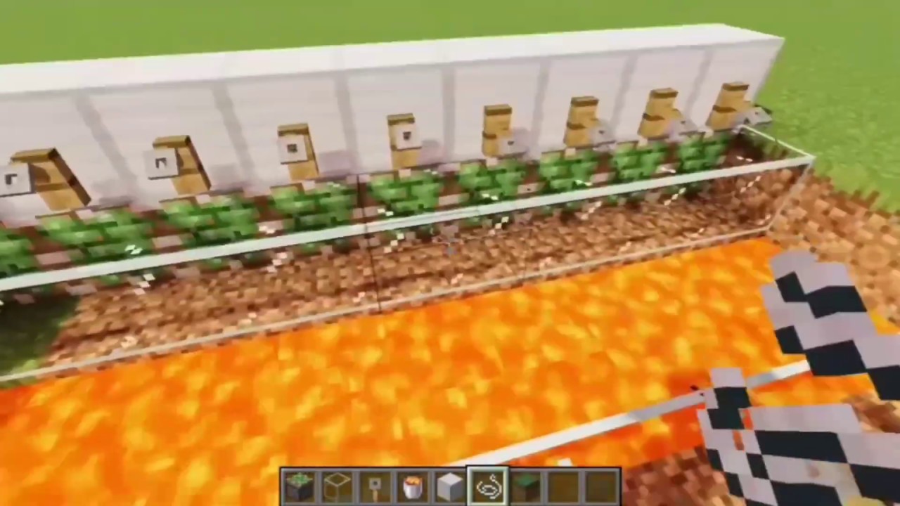 Minecraft Tiktok Compilation Part 1 Youtube