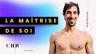 La respiration à la maîtrise de soi - Leonardo Pelagotti