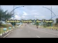 JEMBATAN DOMPAK DAN FLY OVER DI TANJUNGPINANG