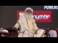 have you read your user’s manual sadhguru