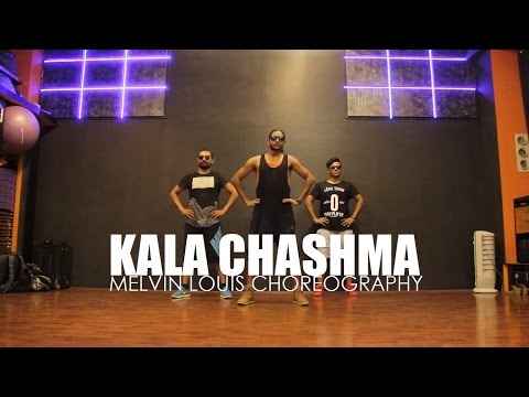 Kala Chashma Melvin Louis Choreography