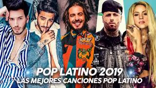 Pop Latino Mix 2018 y 2019 - Pop Latino Music Mashup - Best Of Pop Latino