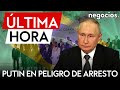 ÚLTIMA HORA | Putin no participará en el G20 en Brasil por la orden de arresto en su contra