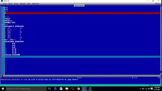 ELEMENTS OF QBASIC AND PATTERN PROGRAM IN QBASIC