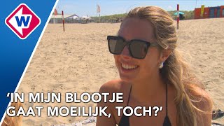 🏖 EIN-DE-LIJK! 😎 Bakken op het strand met rosé in de hand