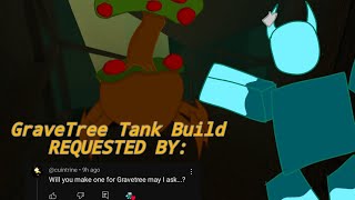 Pilgrammed Gravetree Tank Build (Raindrops)