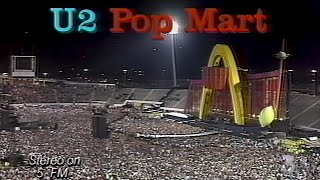 U2 - PopMart Johannesburg 1998 (Remastered)