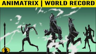 THE ANIMATRIX | World Record | F!nally Explained