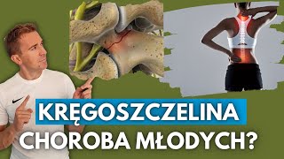 KRĘGOSZCZELINA (spondylolysis)- OBJAWY, DIAGNOSTYKA, LECZENIE