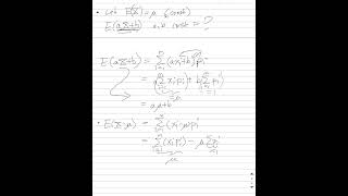 MATH 2260-Sec 2.4-Variance for Discrete RVs (Part 1 of 3)