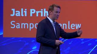 Jali Prihti, Sampo Rosenlew, Digitalization of Bioeconomy Solutions - Bioeconomy