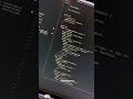 VS Code Gruvbox Theme #shorts