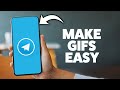 How To Make A Gif On Telegram 2026 (iPhone & Android)