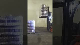 Forklift Driving Technique #technique #driving #trendingshorts  #shorts